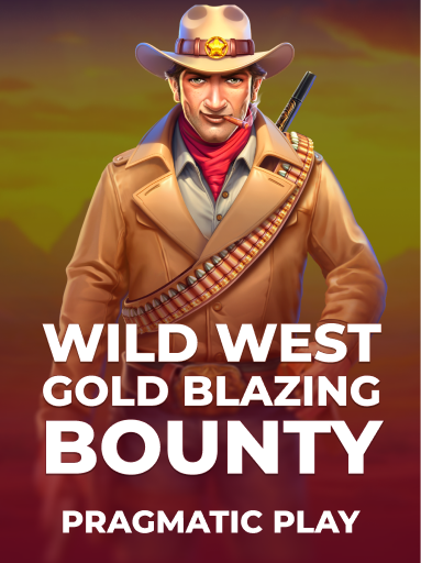 Wild West Gold Blazing Bounty